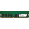 PHS-memory 32 GB RAM-Speicher für HP Z2 SFF G5 (Xeon W Prozessor) DDR4 UDIMM ECC 2666 MHz PC4-2666V-E (SP367355)