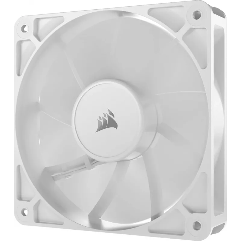 Corsair RS120 Lüfter 12 cm Weiß 420-2100 U/min 0,2-4,15 mmH2O