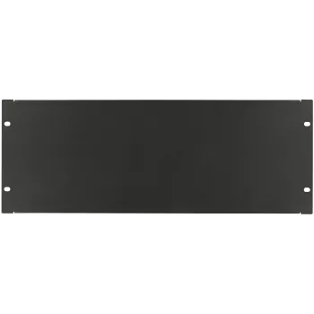 Rack-Zubehör Lanview RAB115BL 4U Stahl Schwarz