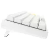 Ducky One 2 Mini Pure White RGB Tastatur Gaming USB US-Englisch