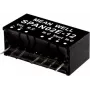 Stromadapter MEAN WELL SPAN02C-12 2W 12V Eingang 36-75V