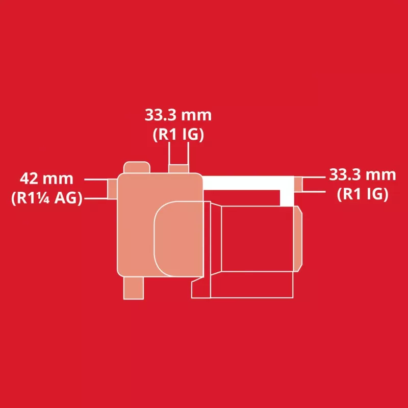 Einhell 4180370 Gartengerät 4.500 L Schwarz