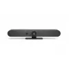 Logitech Rally Bar Mini - GRAPHITE - EMEA - PLUG - SWISS