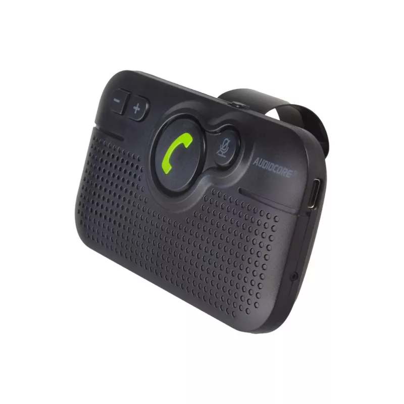 Headset Audiocore Auto-Freisprecheinrichtung BT 5.0 A2DP Autostart AC47