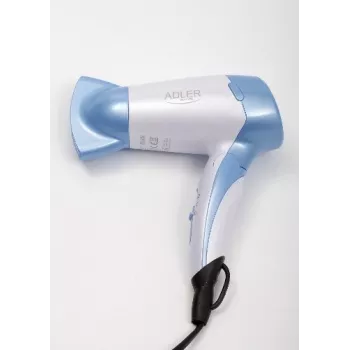 Adler AD 2222 Blau, Weiß 1200 W
