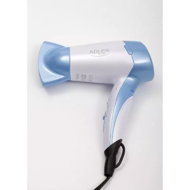 Adler AD 2222 Blau, Weiß 1200 W