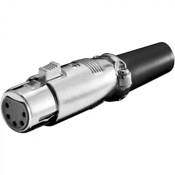 Goobay 11961 Produkt Schwarz
