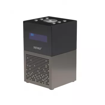Clock Radio Denver CRD-510
