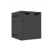 Wandmontagerack LANBERG WF10-2306-10B — 6U, 280×310×336 mm, Tiefe 238 mm, schwarz, 20 kg Kapazität