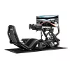 Next Level Racing NLR-R005 Schwarz
