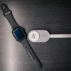 Kabelloses Powerbank-Ladegerät Tellur TLL151441 1200 mAh für Apple Watch – tragbares kabelloses Ladegerät