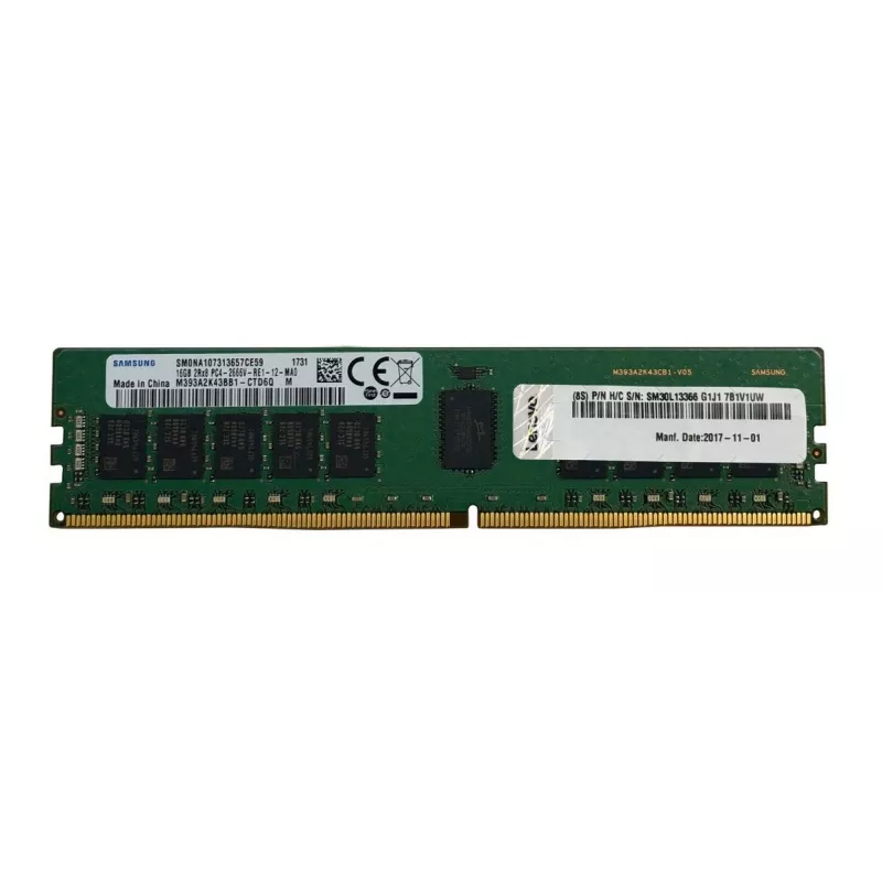 Lenovo - TruDDR4 - DDR4 - Modul - 32 GB - DIMM 288-PIN - 3200 MHz / PC4-25600 1.2 V registriert ECC