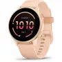 Garmin vívoactive 6 3,05 cm (1,2) AMOLED 42 mm Digital 390 x 390 Pixel Touchscreen Pink Wi-Fi GPS (Satellit)