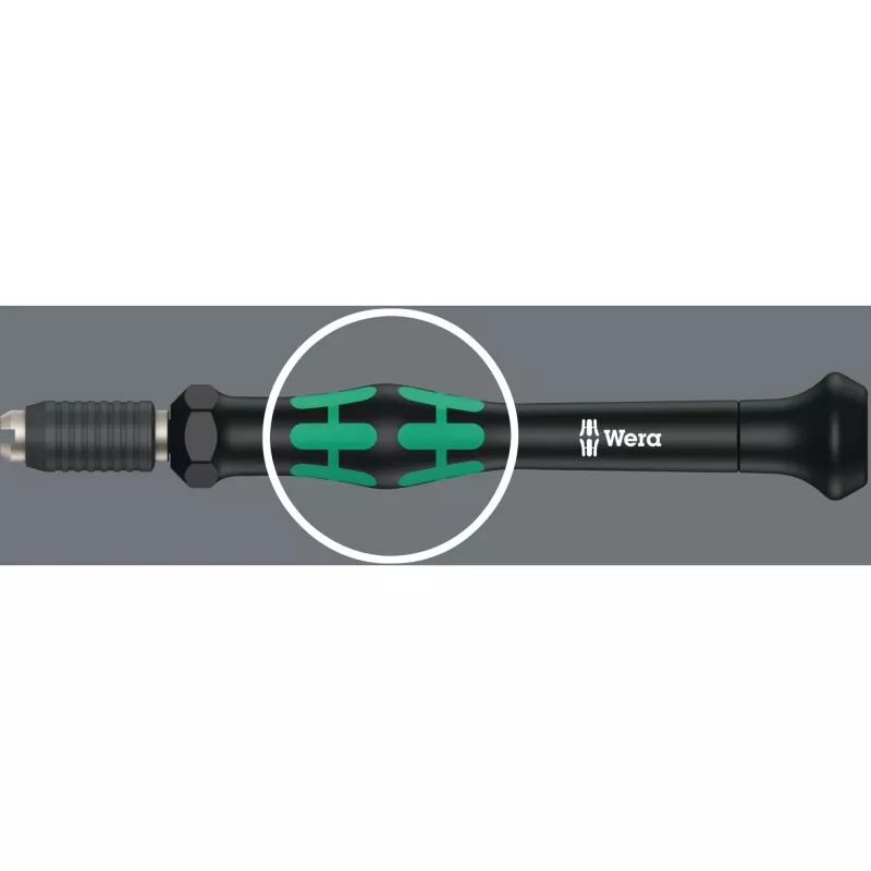 Wera KK Micro-Set 11 Steckschlüsseleinsatz 11 Stück
