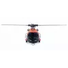 Helicopter Amewi UH60 Schwarz Hawk Elektromotor 1:47