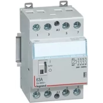 Legrand 412556 Elektrisches Relais Mehrfarbig
