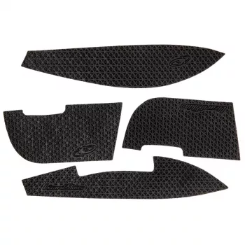 Maus-Grifftape Endgame Gear XM1 Lizard Skins DSP Grip von Endgame Gear — schwarz