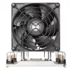 Silverstone SST-XE04-4677VB CPU-Kühler, Intel-Sockel 4677 - Silber