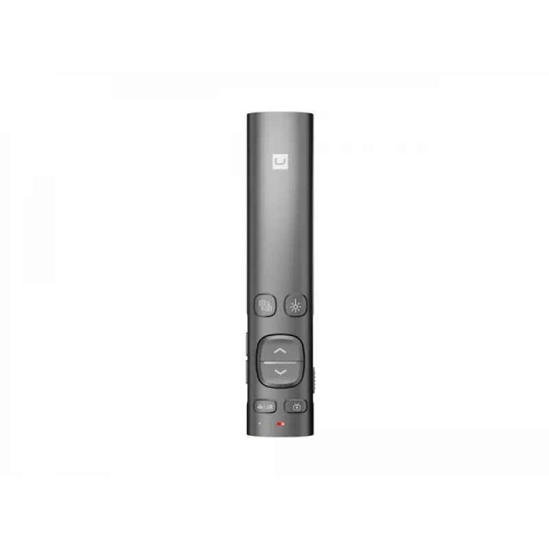 Kabelloser Laserpointer-Präsentator NATEC Warbler 2 — 2,4 GHz & Bluetooth, bis zu 10 m Reichweite