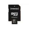 Intenso Performance - Flash-Speicherkarte (microSDHC/SD-Adapter enthalten) - 16 GB - UHS-I U1 / Class10 - microSDHC UHS-I