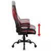 Universeller Gaming-Stuhl Subsonic SA5642-A1 Gepolsterter Sitz Schwarz Rot Weiß
