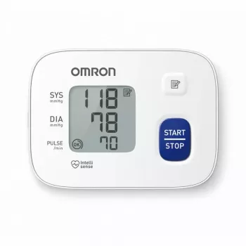 Omron RS1 Handgelenk-Blutdruckmessgerät