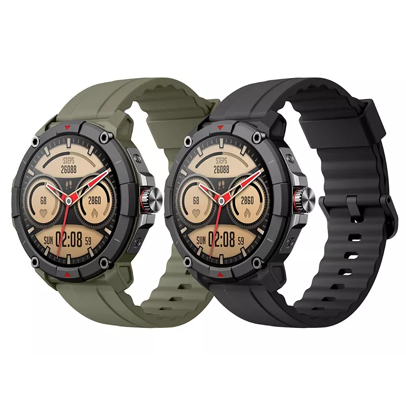 Tracer 47638 GP-Run Smartwatch Schwarz