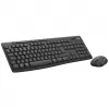 Logitech MK370 Combo for Business Tastatur Maus enthalten Büro RF Wireless + Bluetooth QWERTY Nordic Graphite