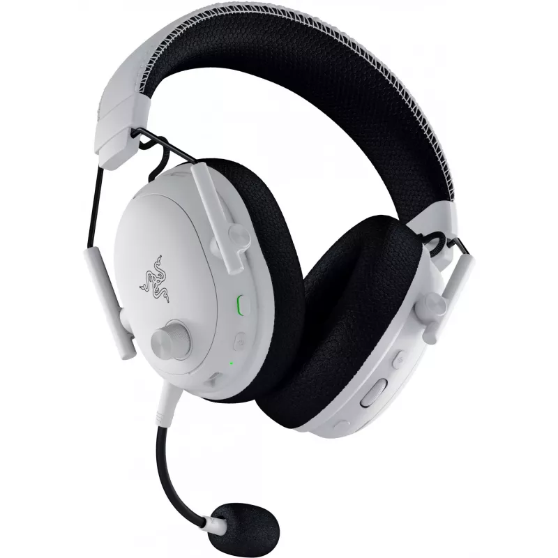 Razer Blackshark V3 Pro Kabelloses Esports-Headset mit ANC Geräuschunterdrückung und 50-mm-Audiotreiber