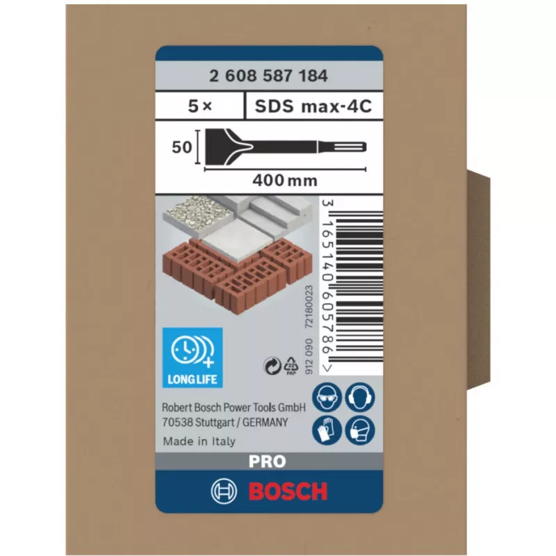 Spitzmeißel Bosch SDS max 2608587184