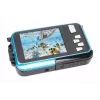 AgfaPhoto Realishot WP8000 wasserdichte Kompaktkamera
