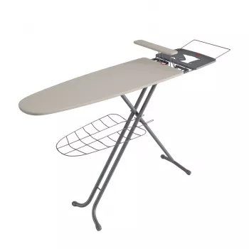 Bügelbrett RAYEN 6138.01 120 x 40 cm mit Ablage