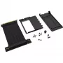 PCIe-Riser-Karte Sharkoon CA500 AK SERIES VGCK 4.0 schwarz