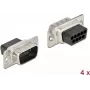 Drahtverbinder D-Sub DeLOCK 66708