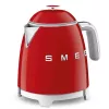 Smeg 50's Style Wasserkocher KLF05RDEU Rot