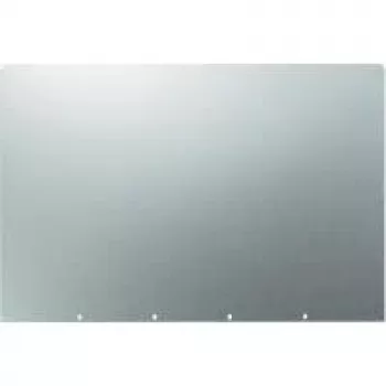 Gehäusefrontplatte SCHROFF multipacPRO 30860-502 Deckplatte geschlossen 412×1×280 mm