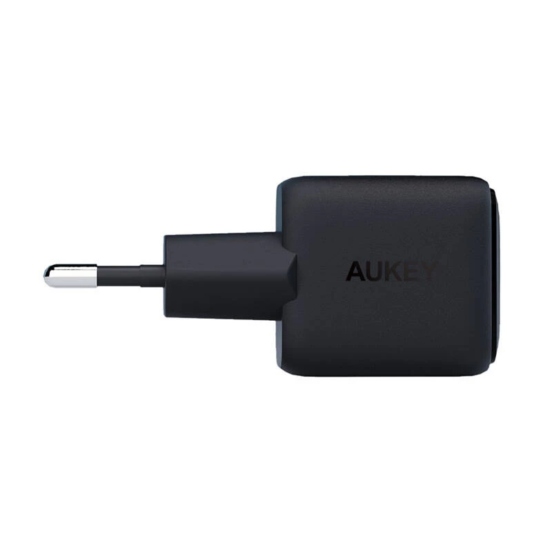 Netzteil Aukey PA-B1L USB-C 30W Schwarz — kompakter USB‑C PD Power-Adapter