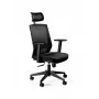 Ergonomischer Bürostuhl ESTA schwarz