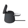 Kabelloses Ladegerät Belkin WIZ027VFH36 2‑in‑1 magnetisch Qi2 15W für iPhone und Apple Watch