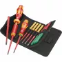Wera Kraftform Kompakt VDE 16 Torque extra schlank Schraubendreher-Set (05006609001)