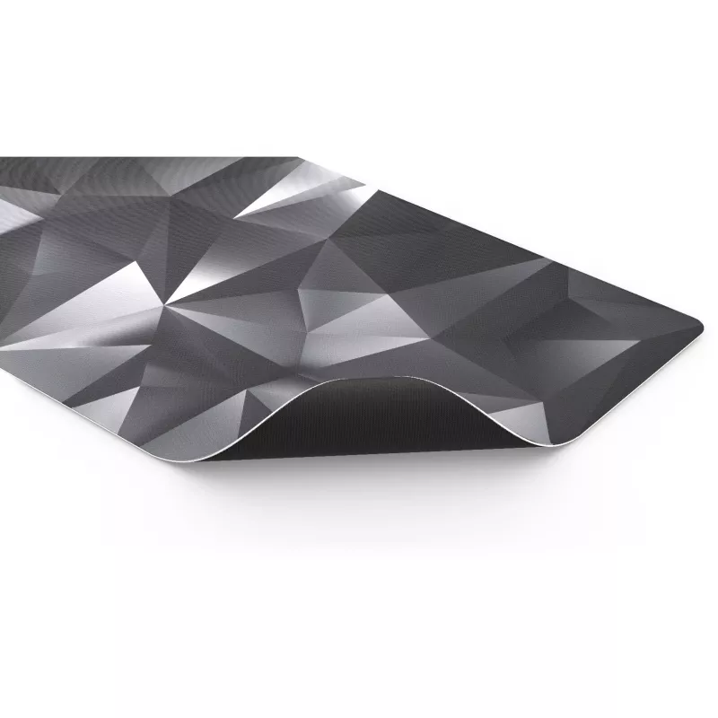 Mauspad ENDORFY Crystal Schwarz XL