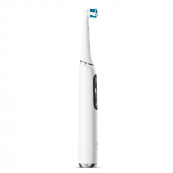Oral-B iO 9N Vibrationszahnbürste für Erwachsene Weiß