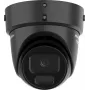 IP-Kamera Hikvision DS-2CD2H46G2H-IZSY(2.8-12mm)eFSchwarz — varifokales 2,8–12 mm Objektiv, vandalismusgeschützte Außenkuppel