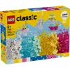 LEGO CLASSIC 11040 Magische Transparent-Box