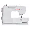 SINGER Stickschneidemaschine SE9155 Elektrischer Strom Weiß