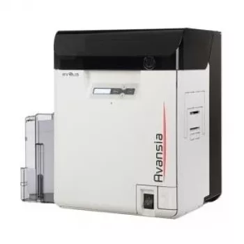 Evolis High Trust YMCKI-Farbband - Farbe (Cyan, Magenta, Gelb, Harzschwarz, Inhibitor) - Farbband (Farbe) (RT5F012NAA)