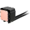 Flüssigkeitskühlungsset Thermaltake LA240-S ARGB 12 cm Schwarz