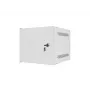 Wandmontage-Rack LANBERG WF10-2304-00S 4U, 280×310×247 mm, Tiefe 240 mm, 20 kg Kapazität, IP20, schwarz