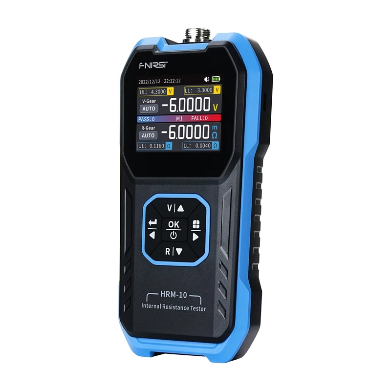 FNIRSI HRM-10 Innenwiderstandsmessgerät für Batterien