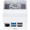 Raspberry Pi RB-CASEP5-07 Grau